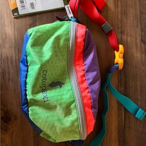 Cotopaxi Bataan 3L Fanny Pack - Del Día